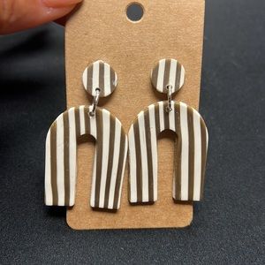 NEW Artisan earrings
